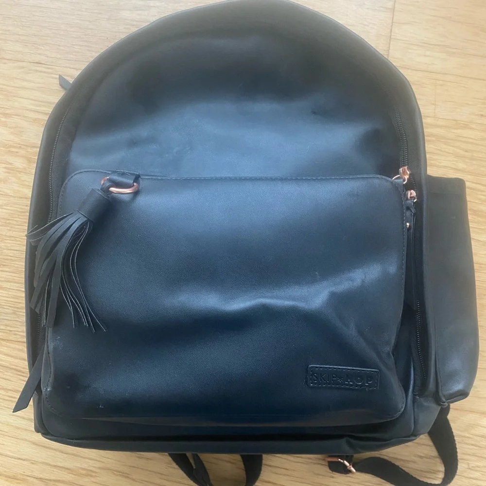 Skip Hop Diaper Backpack